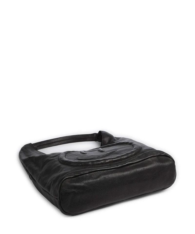 Taschendieb Wien Freiheitsplatz 1 Cabas black vintage