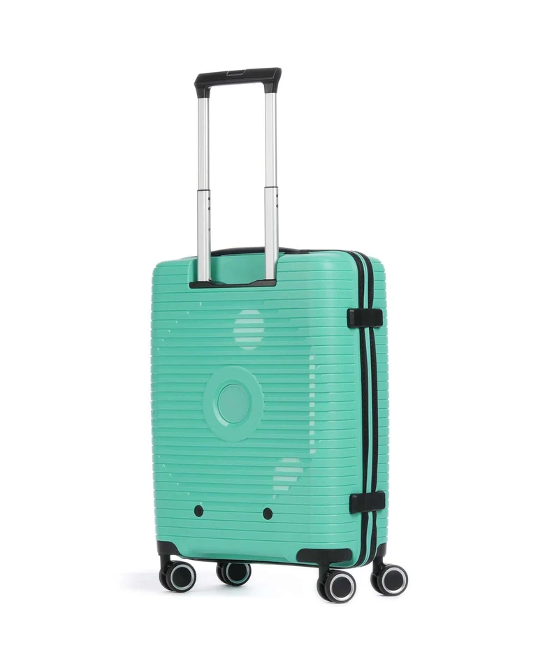 Travelite Orbita Valise 4 roues grün