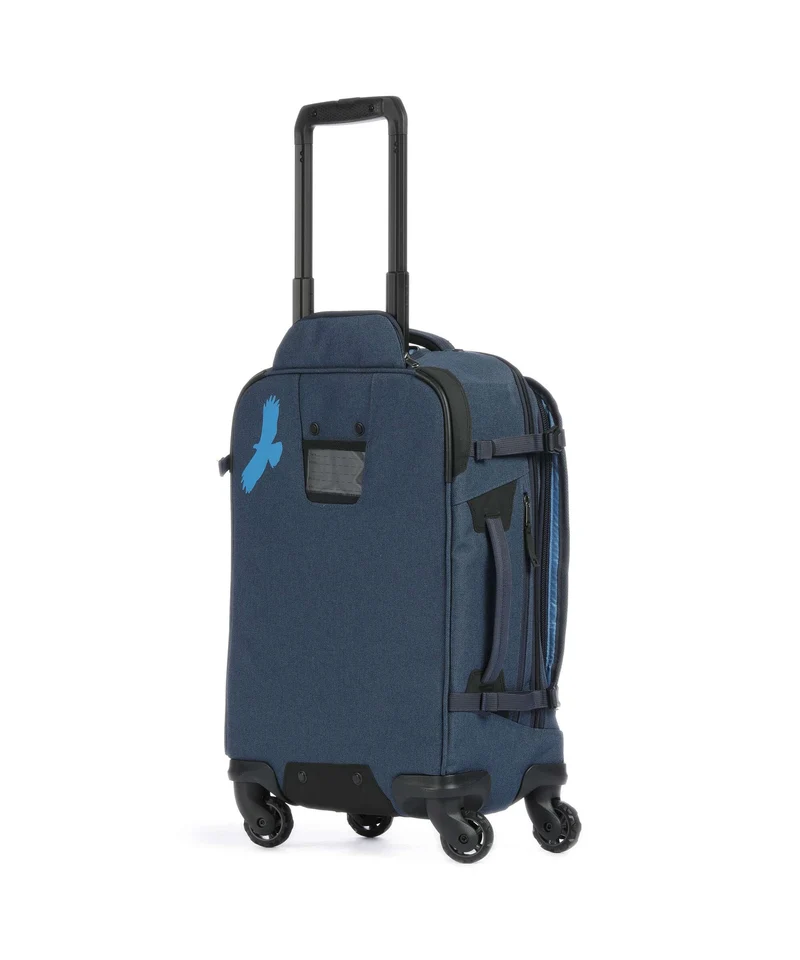 Eagle Creek Gear Warrior Carry On Valise 4 roues blue jay