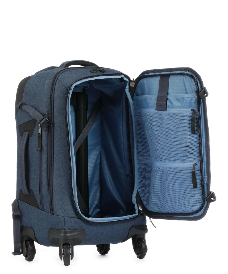 Eagle Creek Gear Warrior Carry On Valise 4 roues blue jay