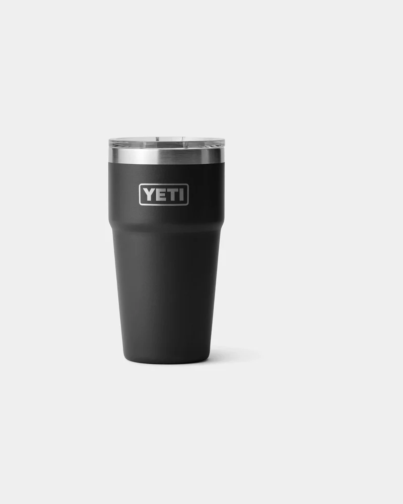 Tasse empilable inox Yeti Rambler 591 ml à personnaliser