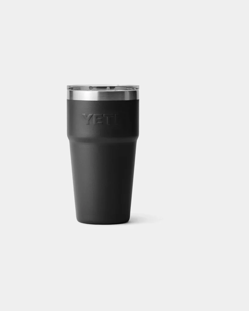 Tasse empilable inox Yeti Rambler 591 ml à personnaliser