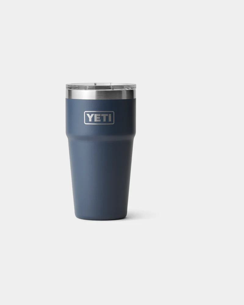 Tasse empilable inox Yeti Rambler 591 ml à personnaliser