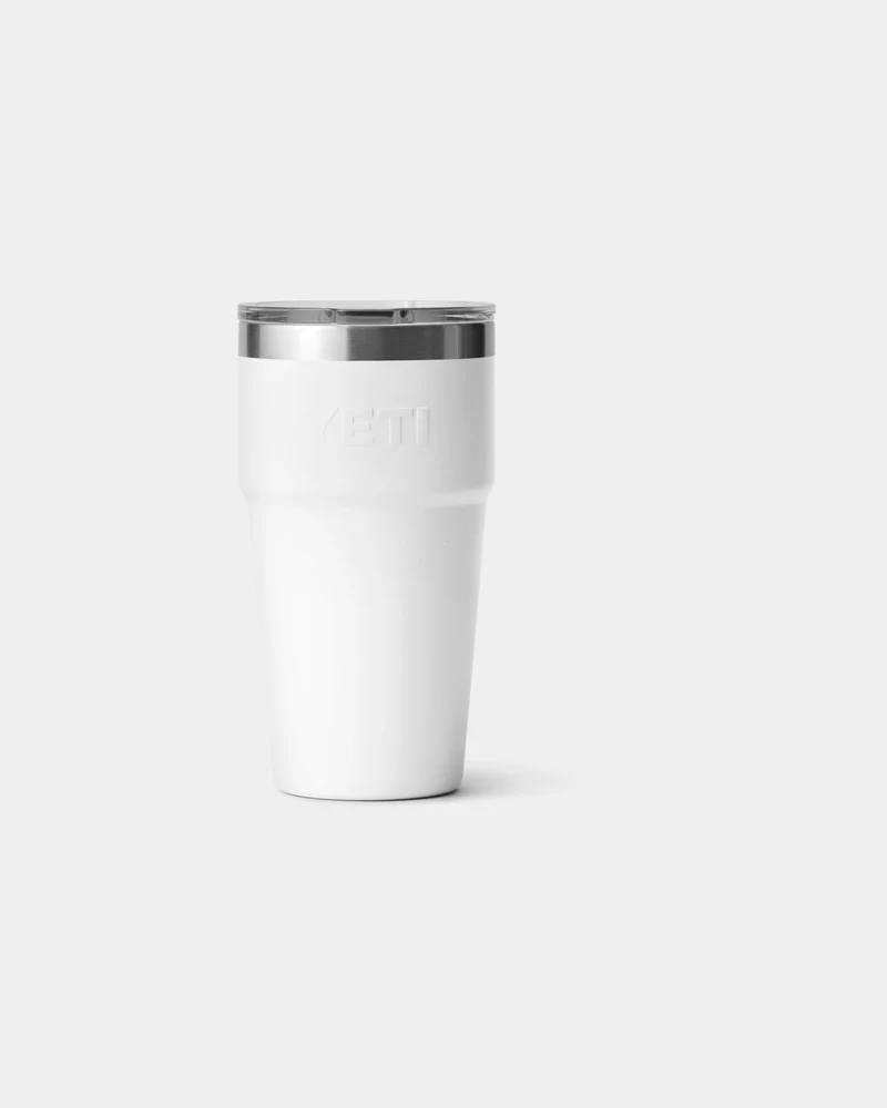 Tasse empilable inox Yeti Rambler 591 ml à personnaliser