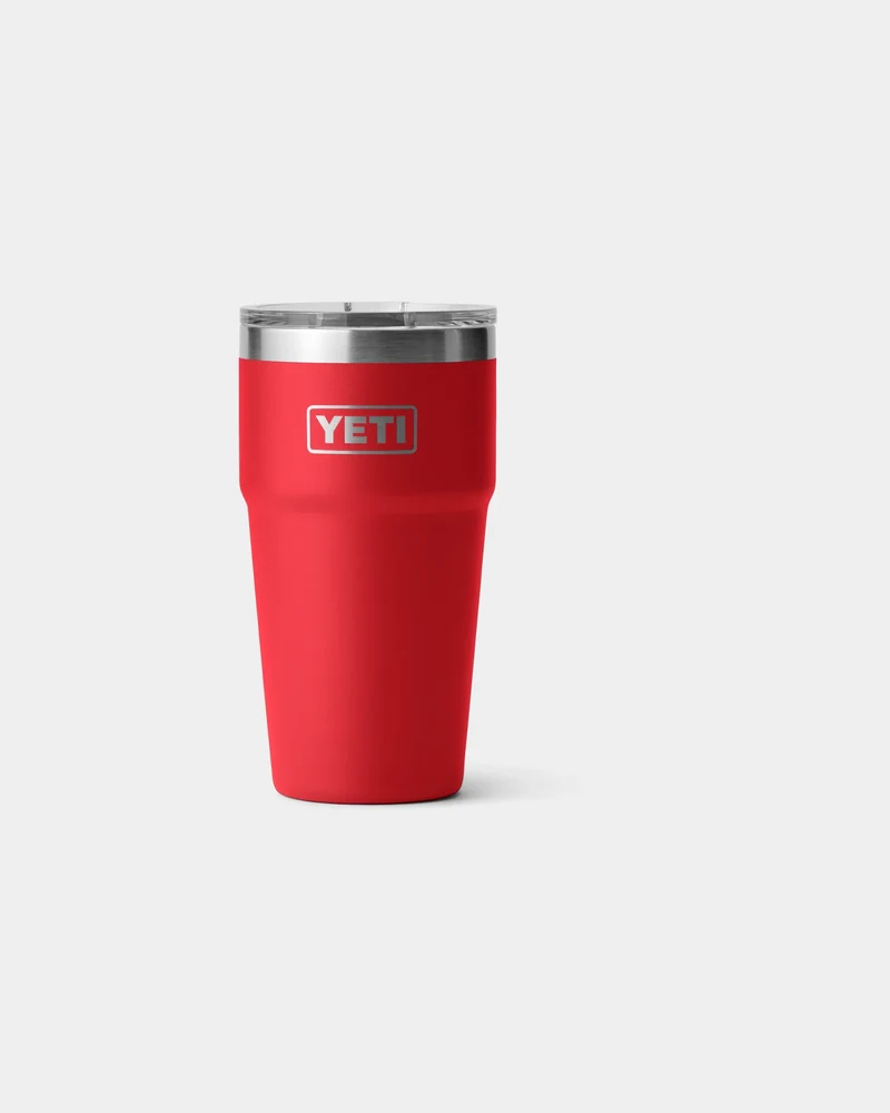 Tasse empilable inox Yeti Rambler 591 ml à personnaliser