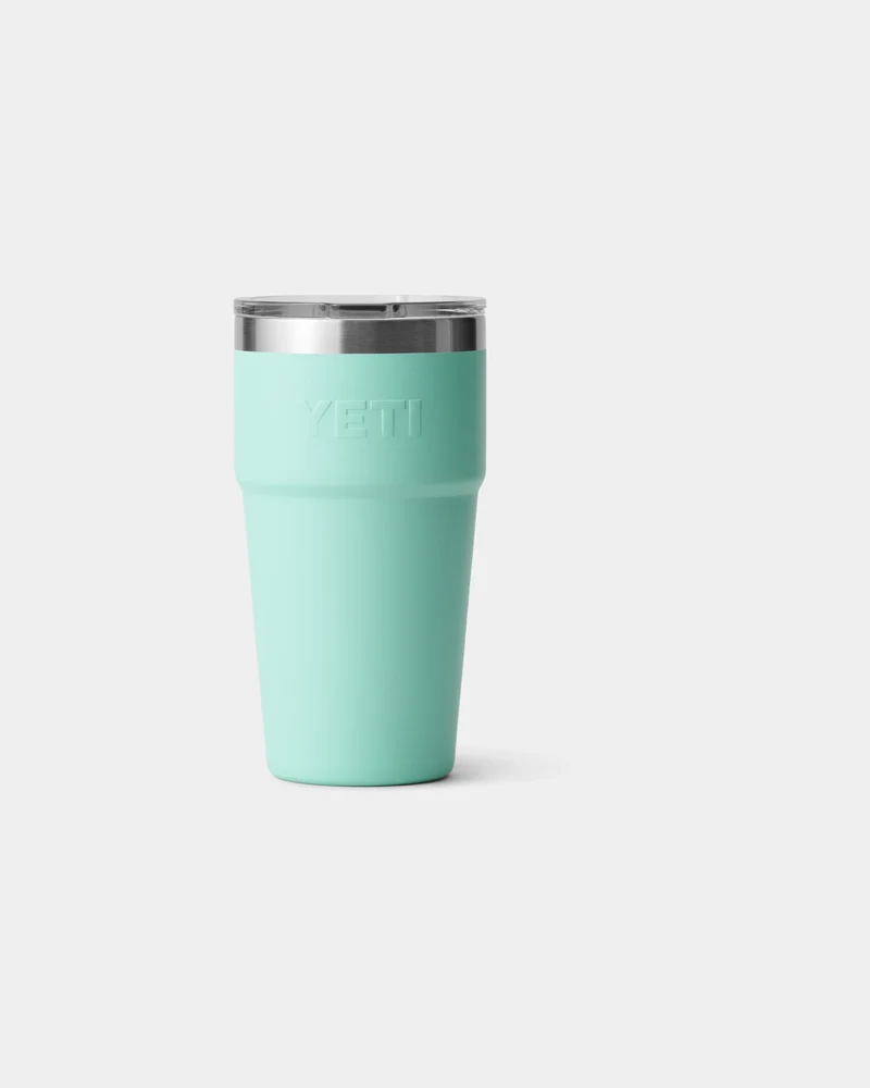 Tasse empilable inox Yeti Rambler 591 ml à personnaliser