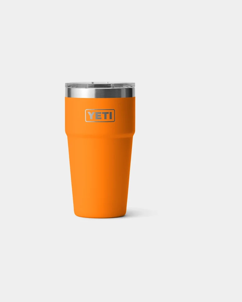 Tasse empilable inox Yeti Rambler 591 ml à personnaliser