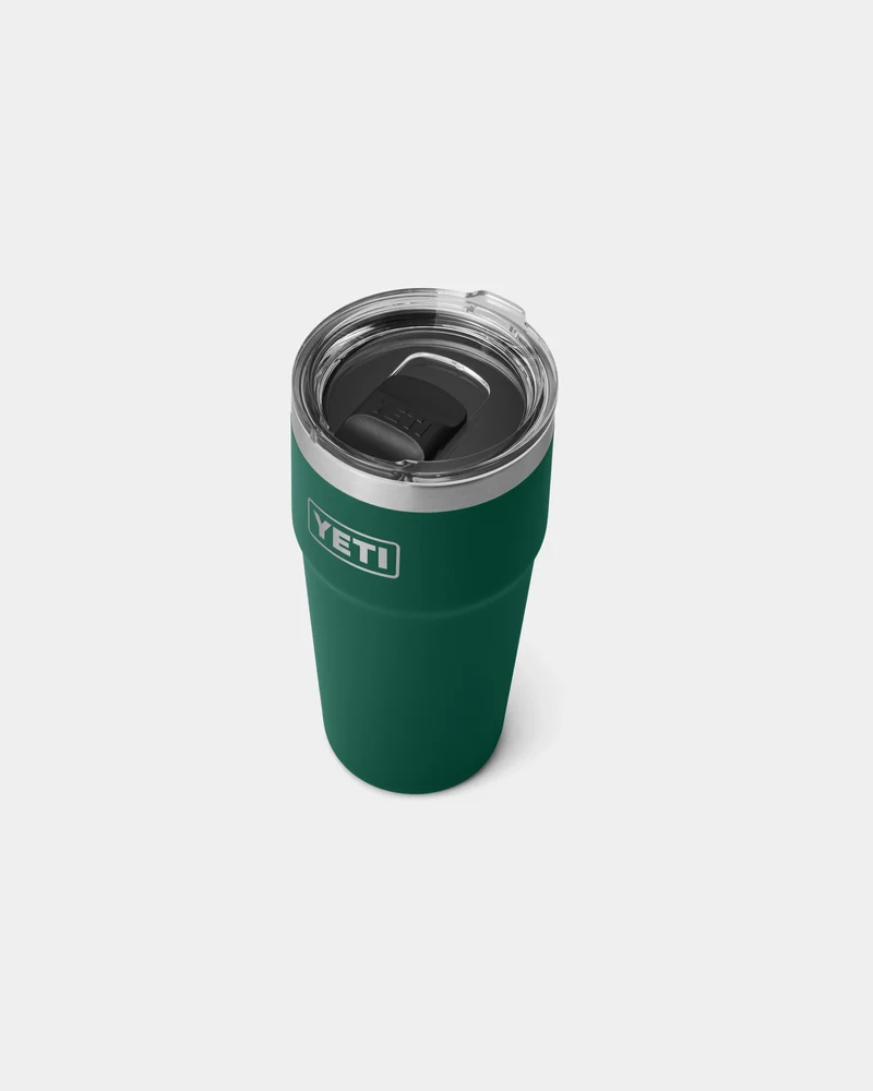 Tasse empilable inox Yeti Rambler 591 ml à personnaliser