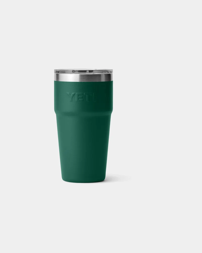 Tasse empilable inox Yeti Rambler 591 ml à personnaliser