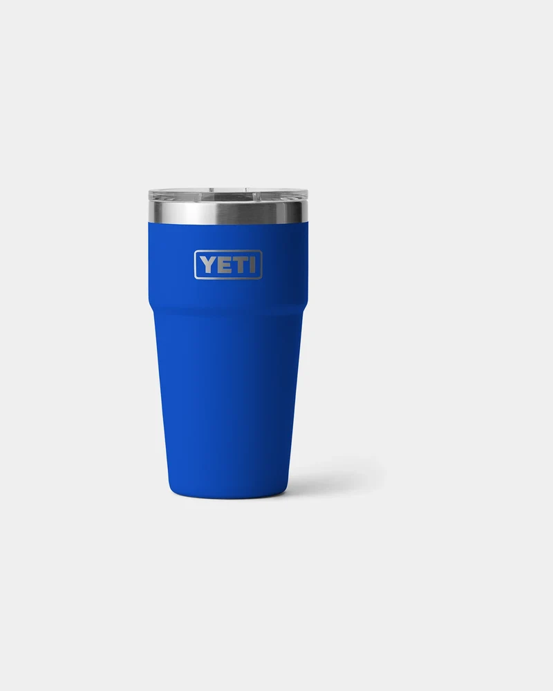 Tasse empilable inox Yeti Rambler 591 ml à personnaliser
