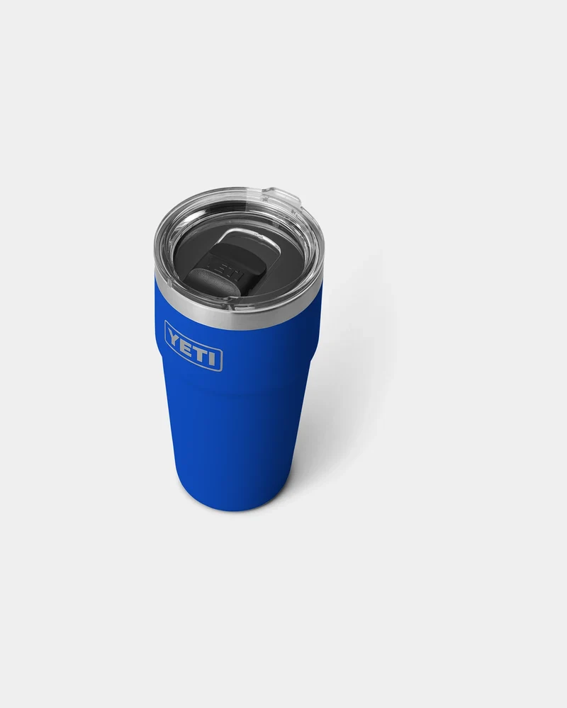 Tasse empilable inox Yeti Rambler 591 ml à personnaliser