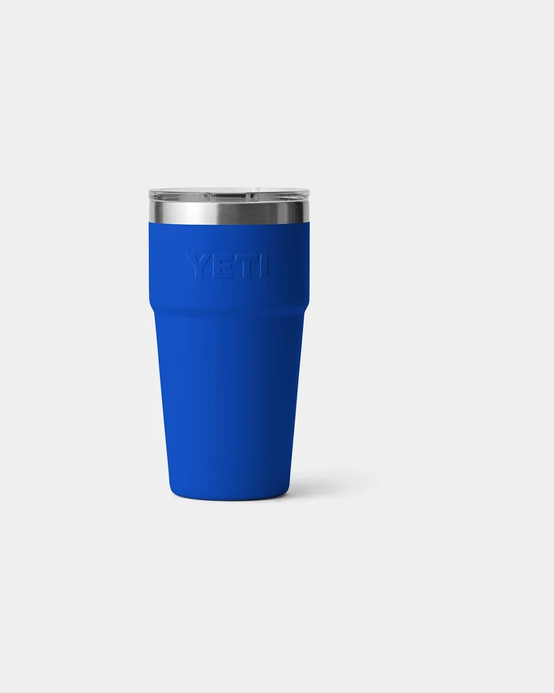 Tasse empilable inox Yeti Rambler 591 ml à personnaliser