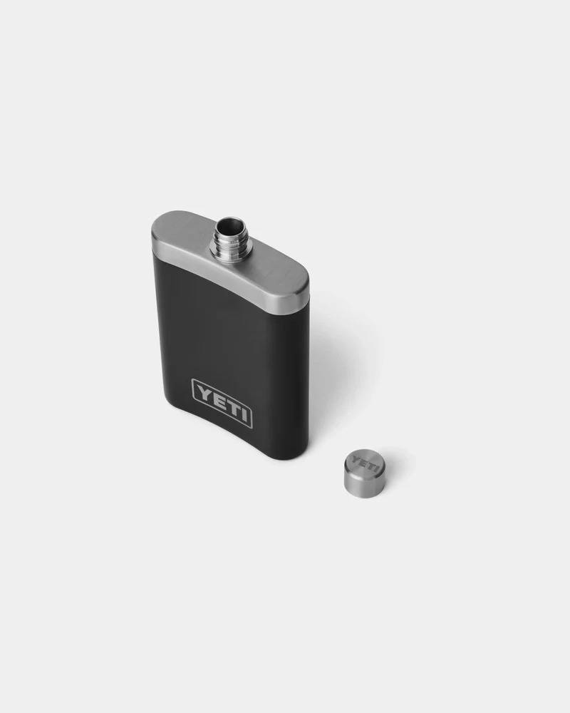 Flasque inox 207ml Yeti à personnaliser