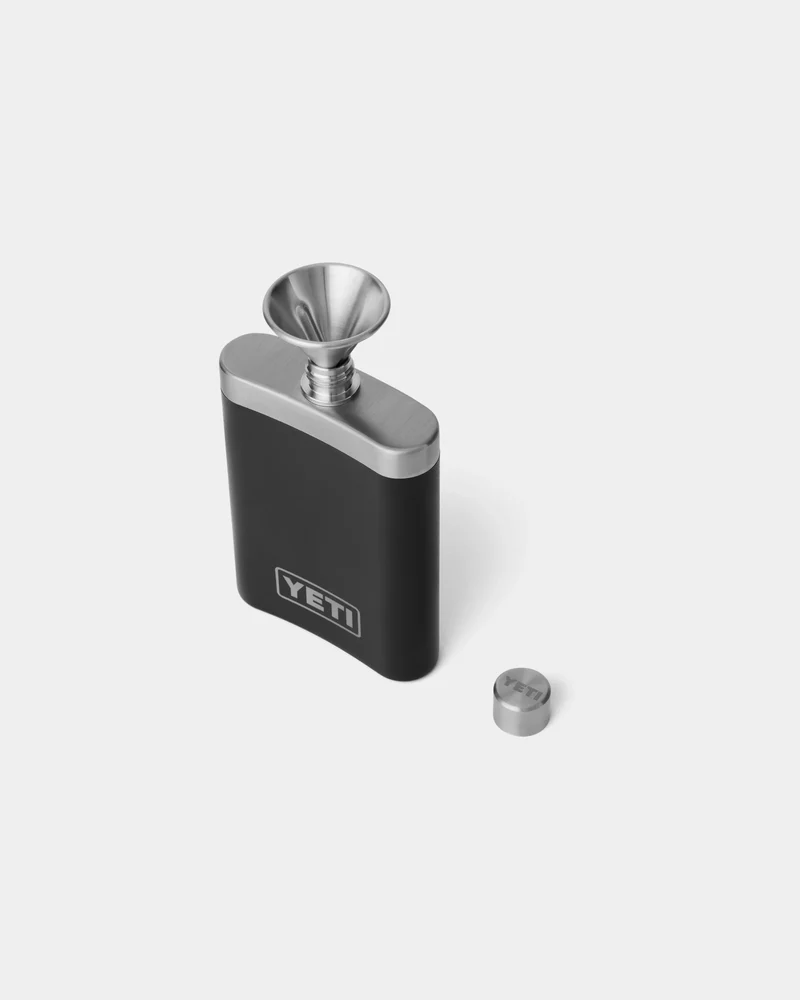 Flasque inox 207ml Yeti à personnaliser