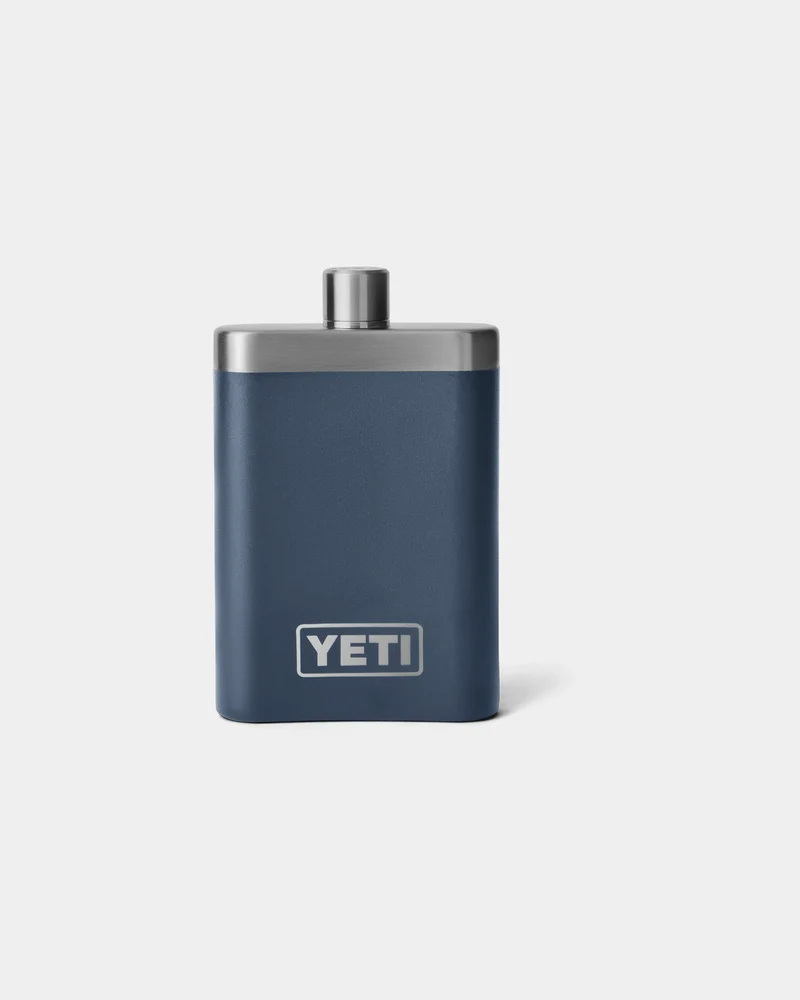 Flasque inox 207ml Yeti à personnaliser
