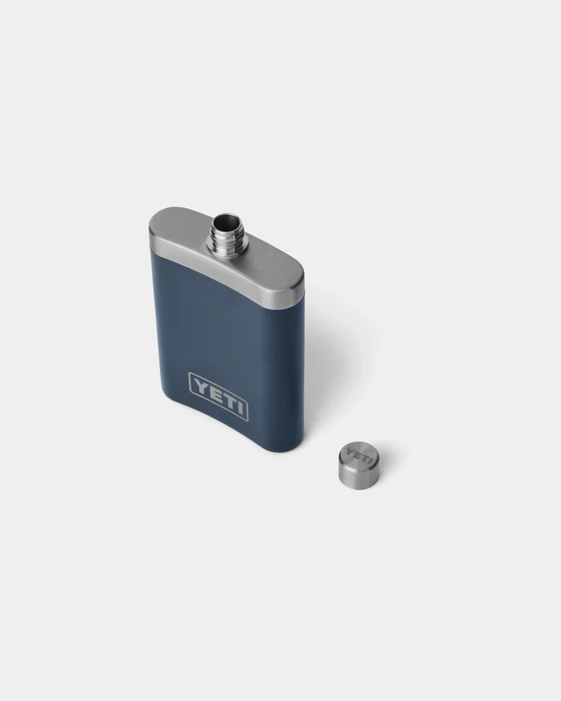 Flasque inox 207ml Yeti à personnaliser