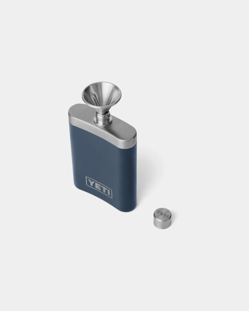 Flasque inox 207ml Yeti à personnaliser