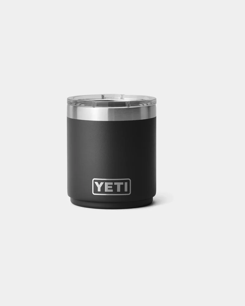 Gourde inox 295ml Yeti Rambler Lowball à personnaliser