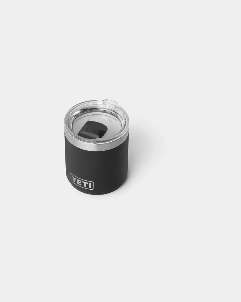 Gourde inox 295ml Yeti Rambler Lowball à personnaliser