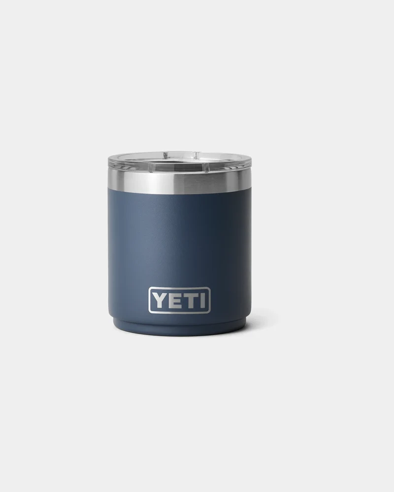Gourde inox 295ml Yeti Rambler Lowball à personnaliser