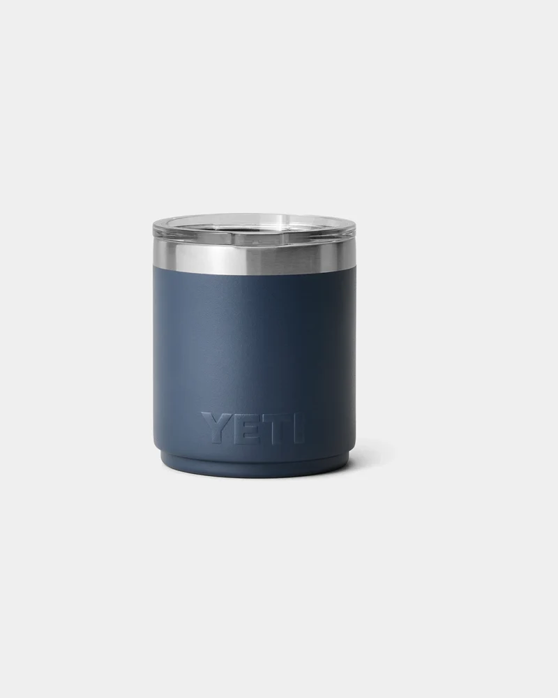 Gourde inox 295ml Yeti Rambler Lowball à personnaliser