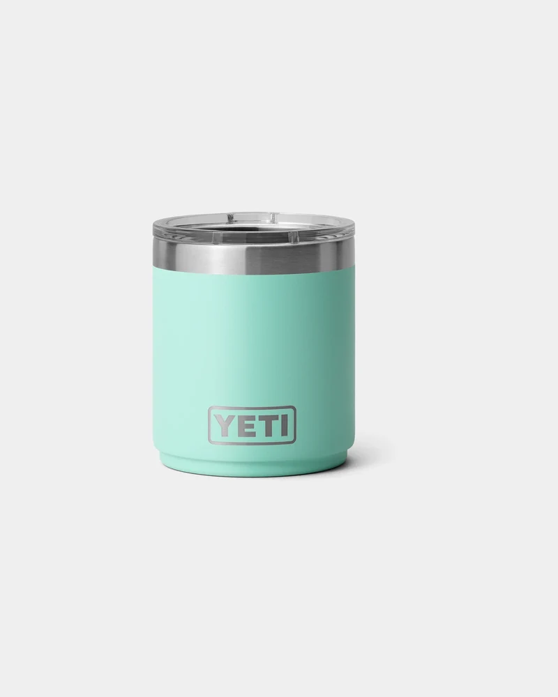 Gourde inox 295ml Yeti Rambler Lowball à personnaliser