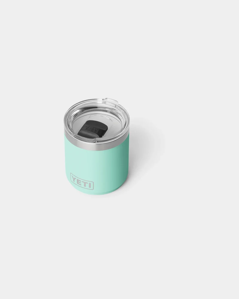 Gourde inox 295ml Yeti Rambler Lowball à personnaliser
