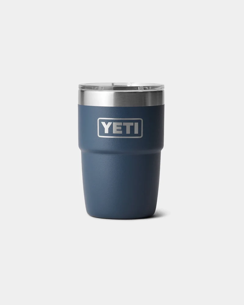 Tasse empilable acier YETI Rambler 236 ml à personnaliser