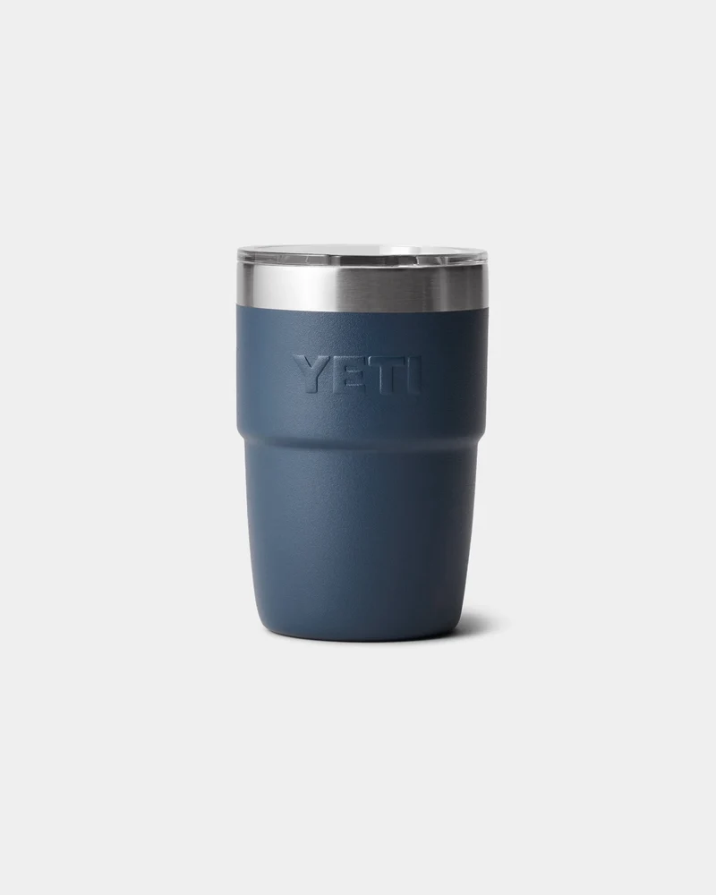 Tasse empilable acier YETI Rambler 236 ml à personnaliser