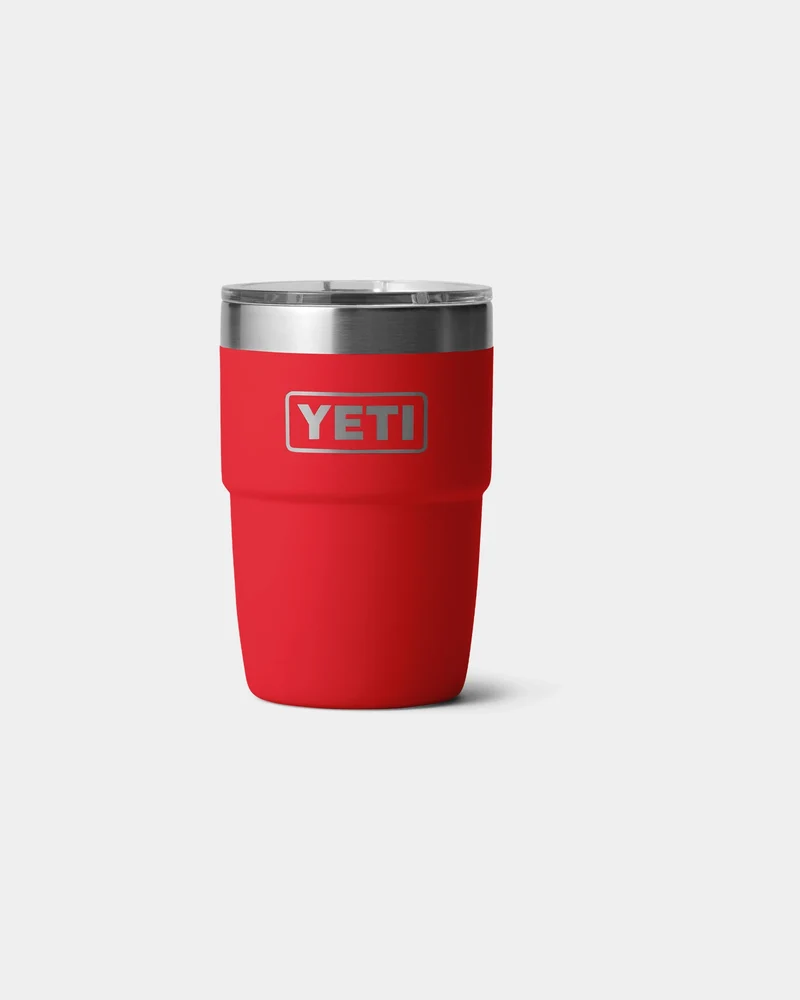 Tasse empilable acier YETI Rambler 236 ml à personnaliser
