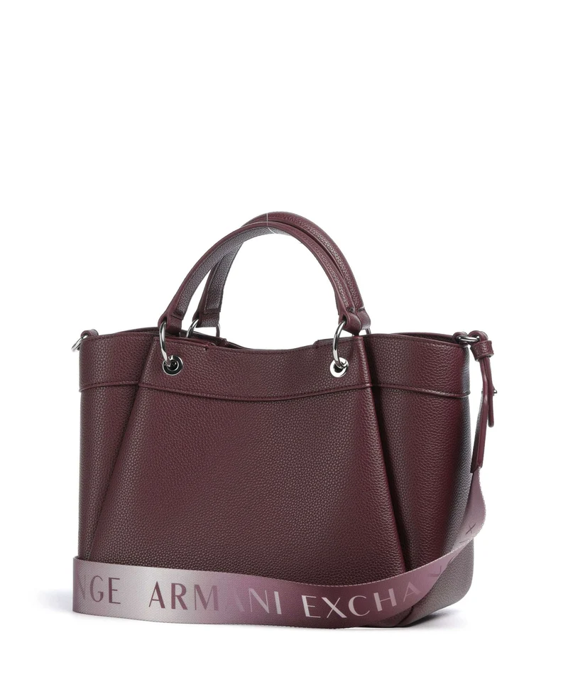 Armani Exchange Wave M Sac à main groove