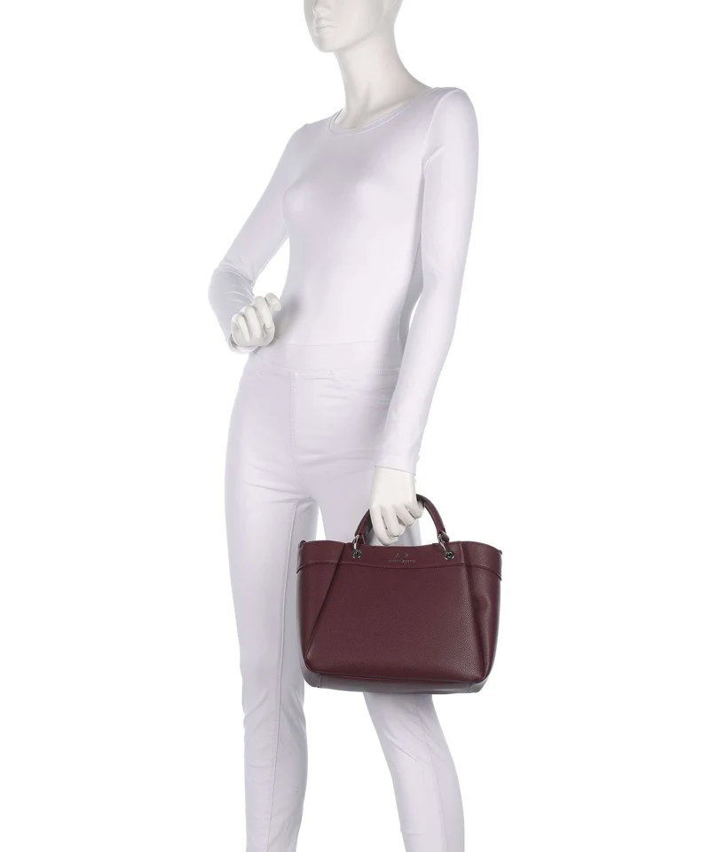 Armani Exchange Wave M Sac à main groove