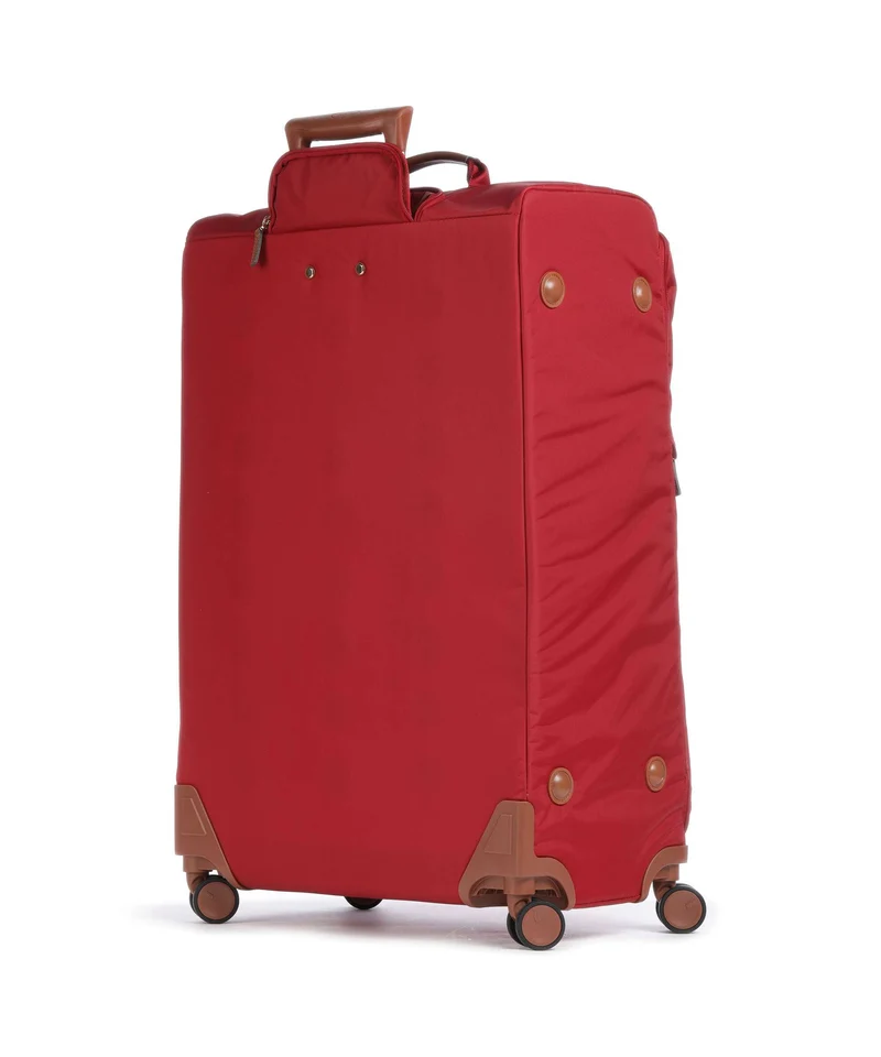 Brics X-Collection Valise 4 roues rot