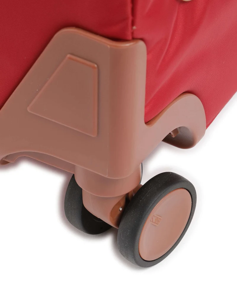 Brics X-Collection Valise 4 roues rot