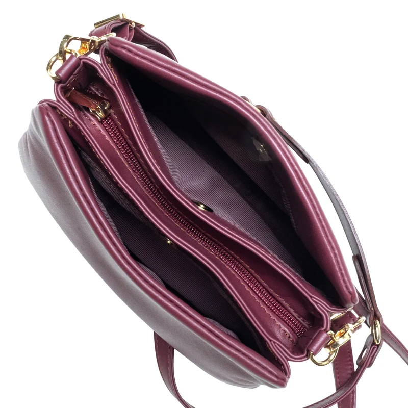 Sac Aryna A504/ P - Bordeaux