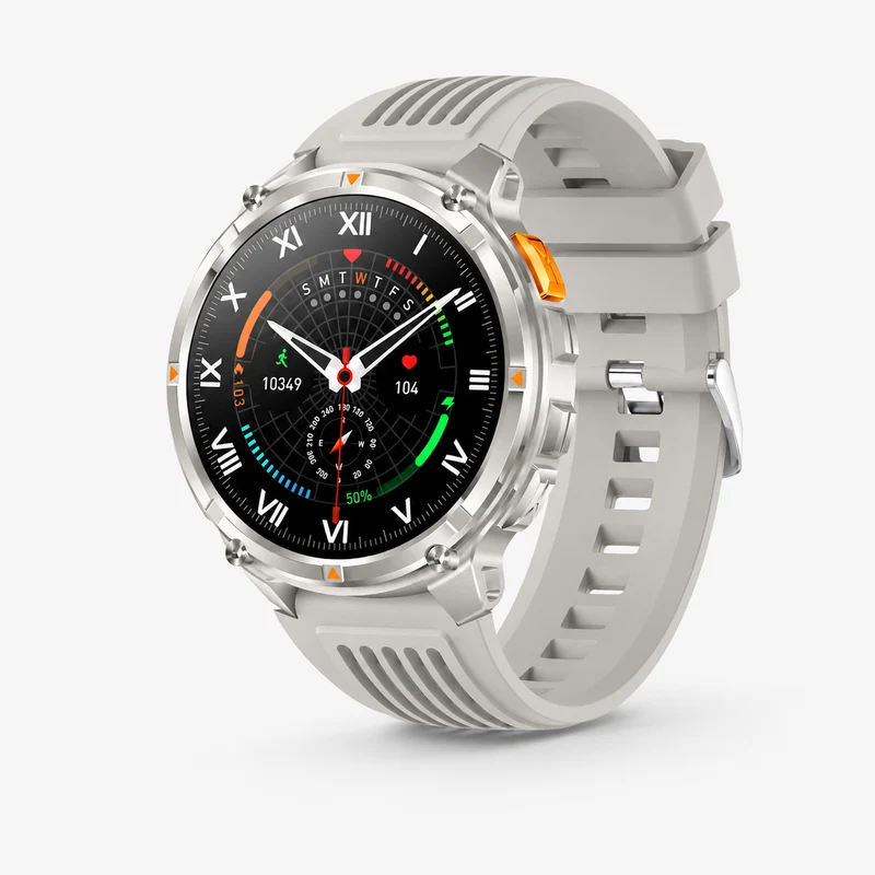 Montre connectée randonnée GPS étanche outdoor