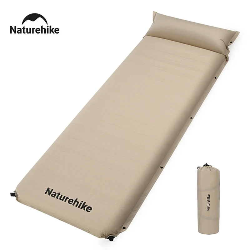 Matelas gonflable épais 10cm camping