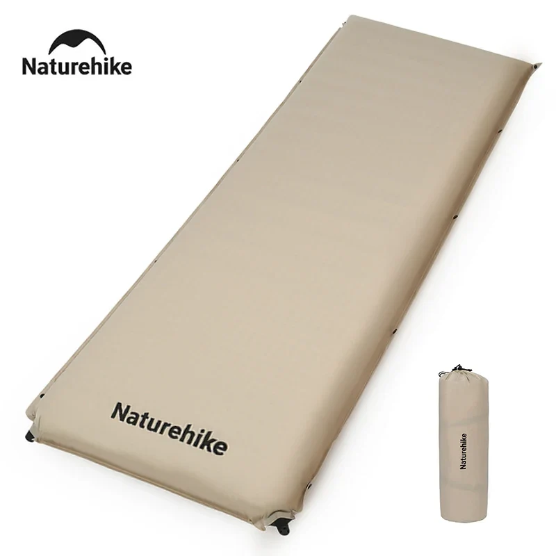 Matelas gonflable épais 10cm camping