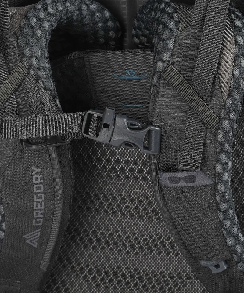 Gregory Deva 60 RC XS Sac à dos de trekking fog grey