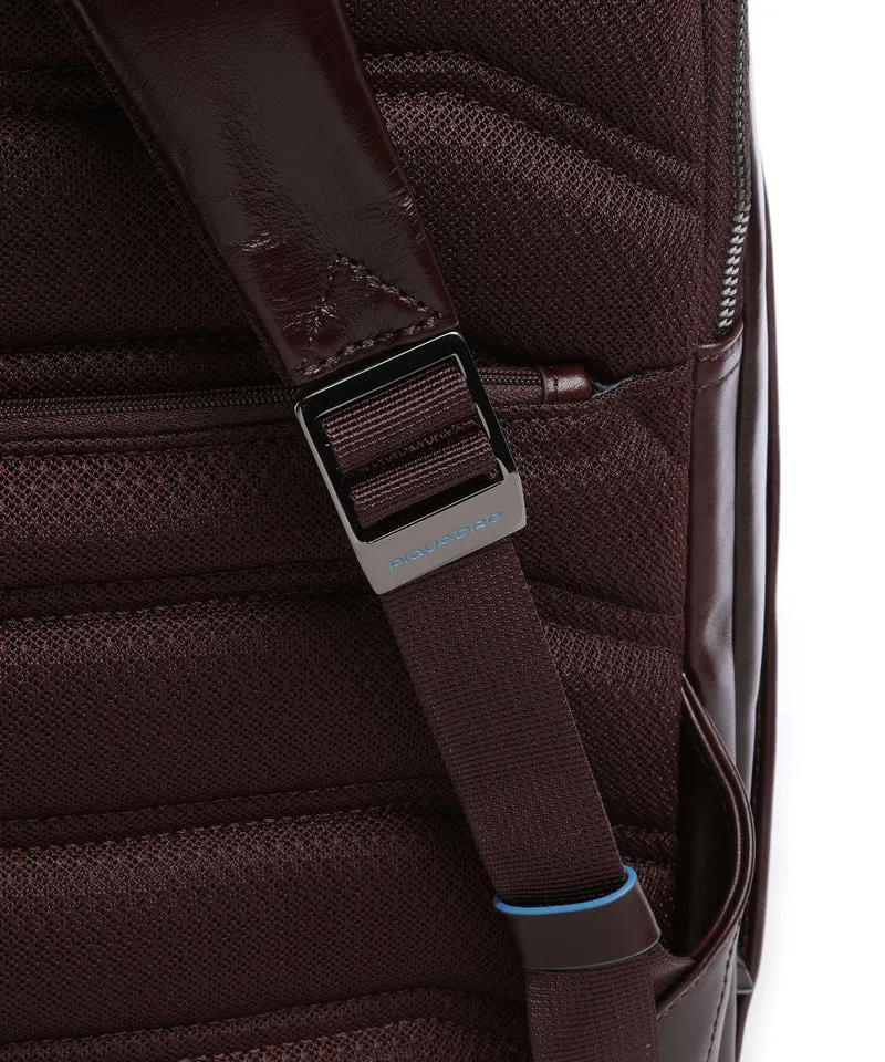 Piquadro Blue Square Sac à dos mogano