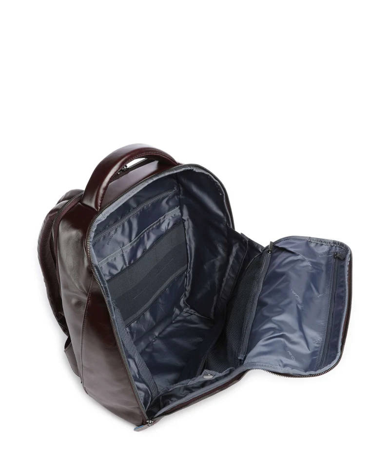 Piquadro Blue Square Sac à dos mogano