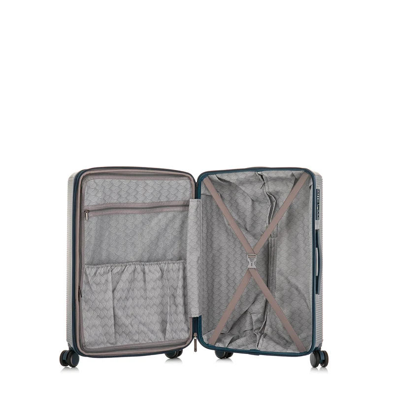 Valise TORI Large Dark green