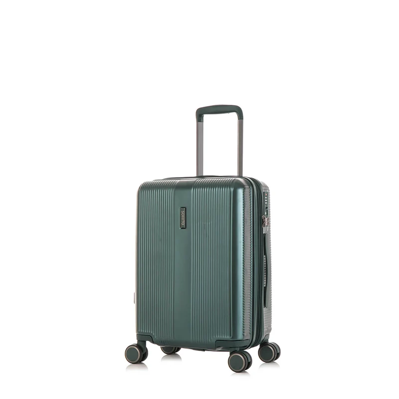 Valise TORI Cabine Dark green