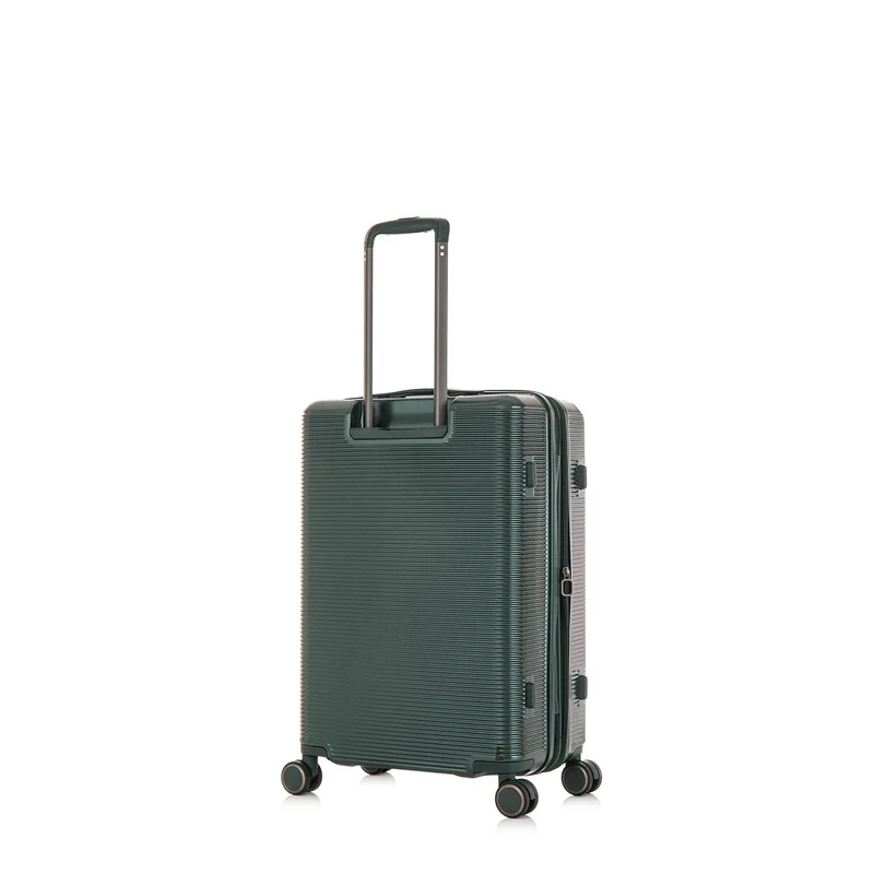 Valise TORI Cabine Dark green