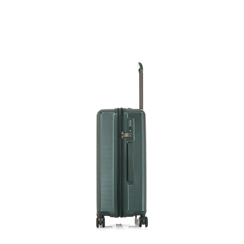 Valise TORI Cabine Dark green