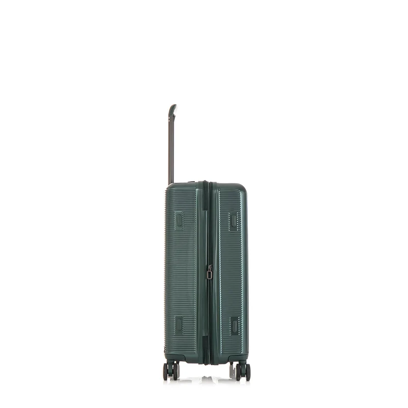 Valise TORI Cabine Dark green