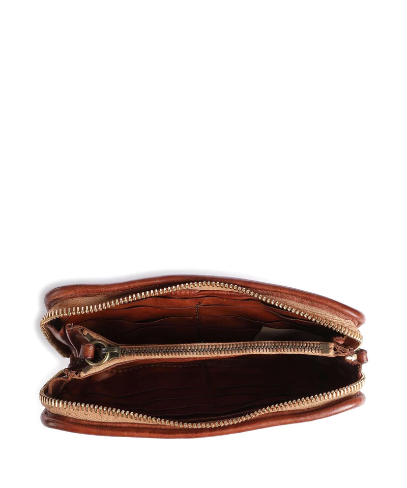 Campomaggi Portefeuille cognac
