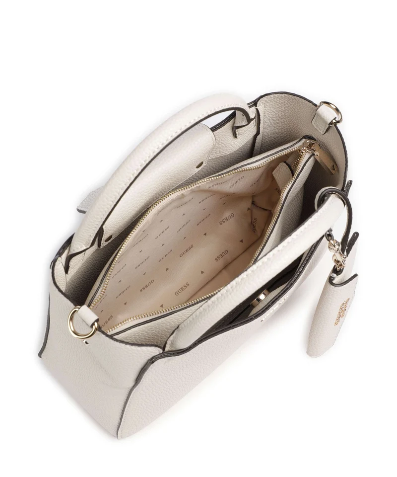 Guess Brenton Sac à main bone
