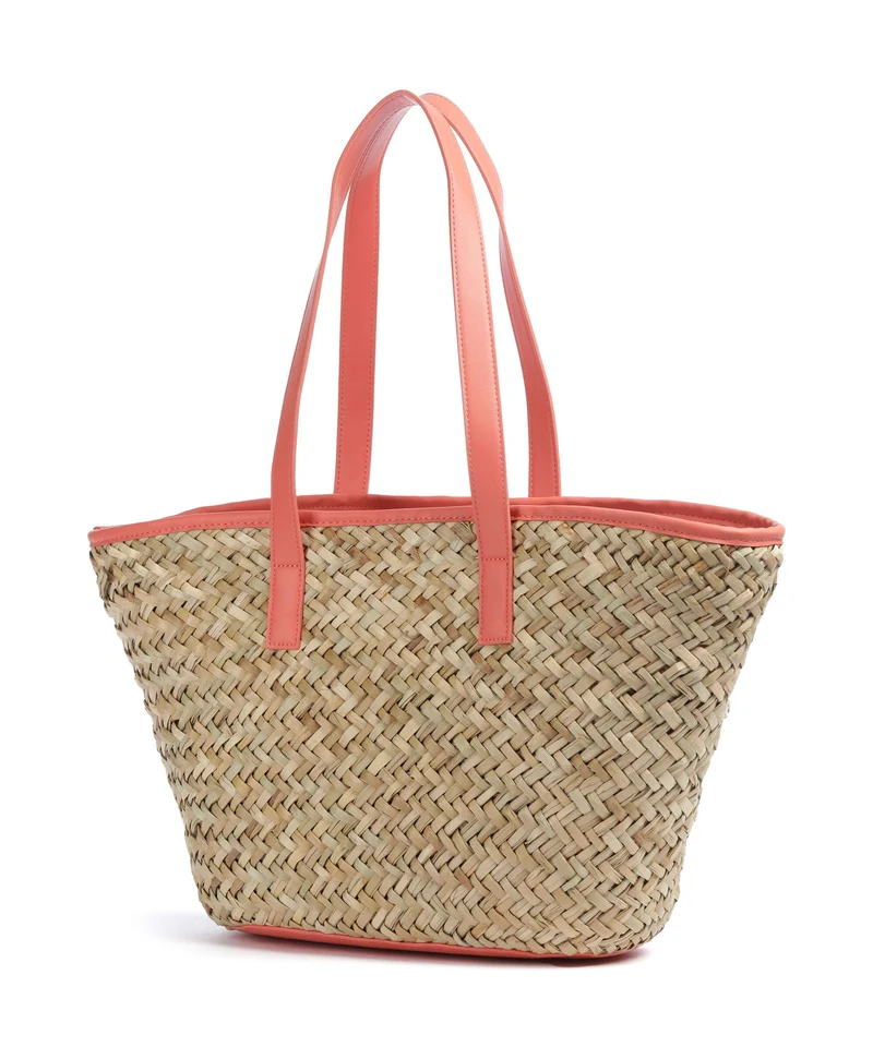 Valentino Bags Samuela Cabas natur/coral