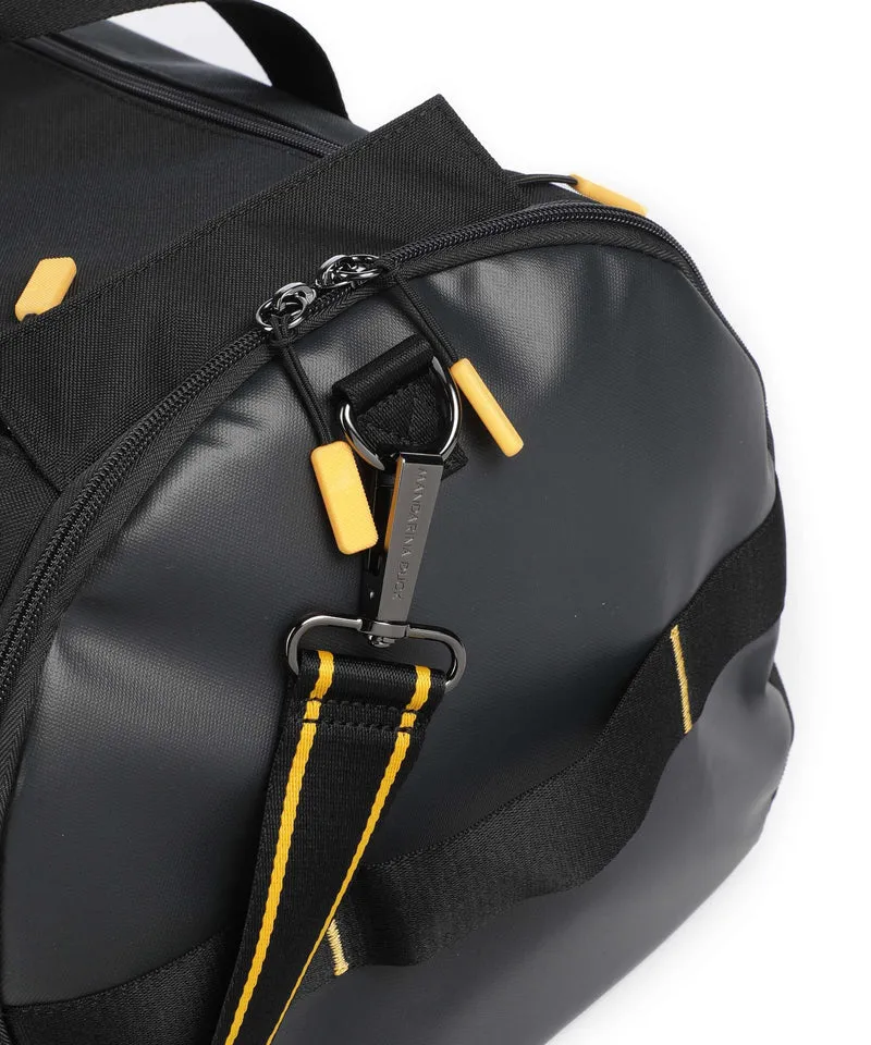 Mandarina Duck Smart Duck Sac week-end dark gloss
